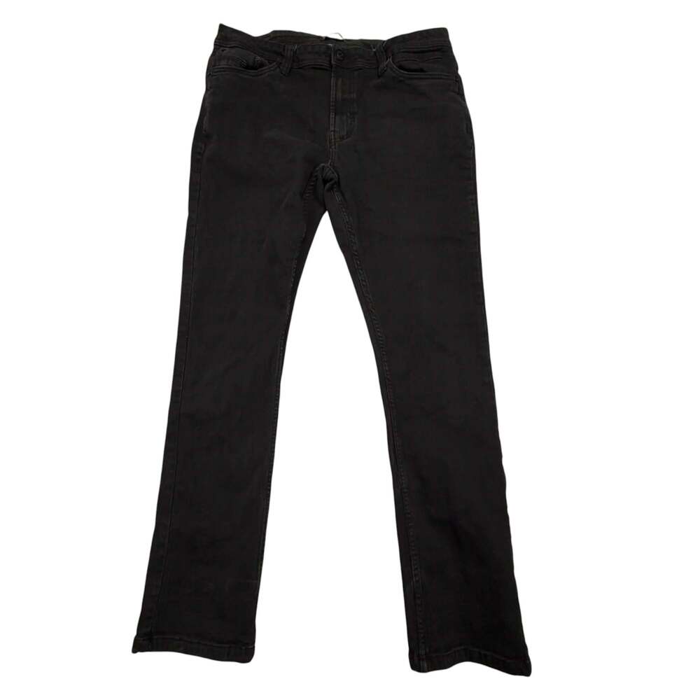 Kenneth Cole New York Black Denim Jeans
